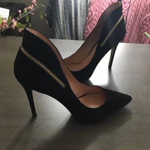 ENZO ANGIOLINI - Black Heels Size 8 1/2